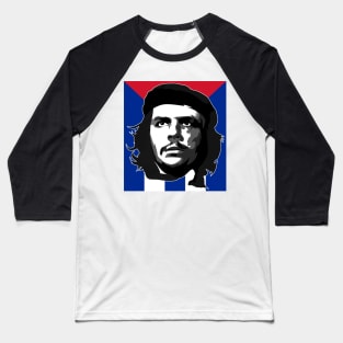 Che Guevara. Baseball T-Shirt